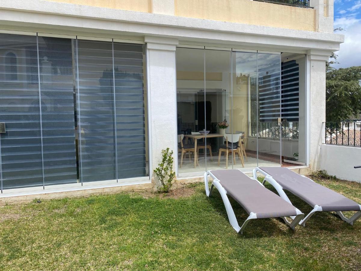Ferienwohnung Aloha Gardens, Nueva Andalucia, Marbella Exterior foto